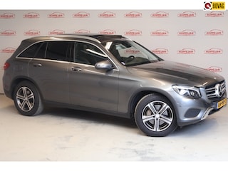 Mercedes-Benz GLC 250 4MATIC Edition 1, Dealer OH, Wegd trekhaak, Panodak, All season banden,