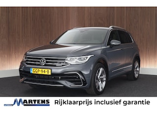 Volkswagen Tiguan 1.4 TSI 245pk eHybrid R-Line Business+ Trekhaak Camera HUD Keyless DCC Virtual Cockpit Navigatie