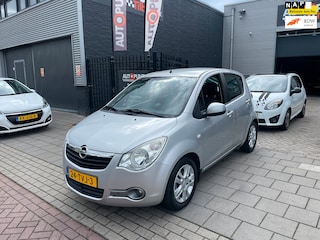 Opel Agila 1.2 Edition Trekhaak Airco PDC NAP APK