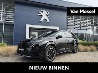 Peugeot 5008 GT Avantage 73 kWh | AUTOMAAT l Voorraad l Warmtepomp l Mistral Executive Interior