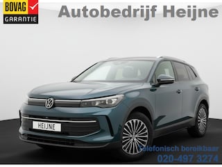 Volkswagen Tiguan 1.5 eTSI DSG LIFE GOAL IQ.LIGHT/360°CAMERA/TREKHAAK