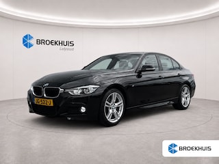 BMW 318I 136PK M-SPORT AUTOMAAT / NAVI / XENON / CLIMA / LED / PDC / 18" LMV / TREKHAAK / KEYLESS / UNIEK !!