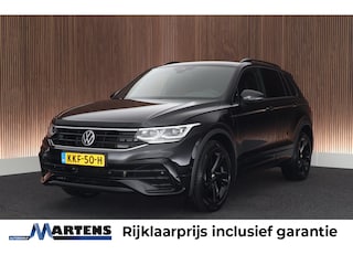 Volkswagen Tiguan 1.4 TSI 245pk eHybrid R-Line Business+ Black Style Keyless Camera Stoelverwarming Virtual Cockpit Navigatie