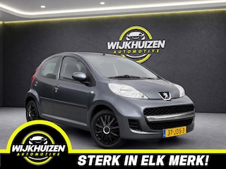 Peugeot 107 1.0-12V XS Automaat in Nette Staat !!! Dealer Onderhouden !!! Nap !!!