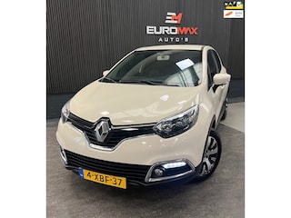 Renault Captur 0.9 TCe Expression 2e Eigenaar - NAP - Navi - Cruise - Airco