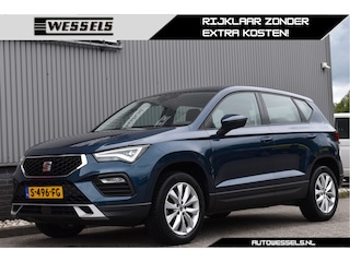 Seat Ateca 1.0 TSI Style Virtual cockpit, Adaptive cruise, Carplay, Climatronic, PDC