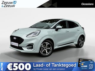 Ford Puma 1.0 EcoBoost Hybrid ST-Line | Matrix Led Koplampen | Winterpack | schuif/kantel dak | Navigatie | Apple Carplay | Android Auto |