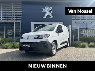 Peugeot Partner 1.5 BlueHDi 130 EAT8 S&S L1 l Automaat  l Pack Comfort Connect | Camera