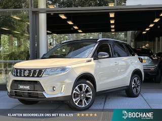 Suzuki Vitara 1.4 Boosterjet Style Smart Hybrid 129PK | Carplay | Adaptieve Cruise Control | Parkeersensoren voor en achter + Achteruitrijcamera
