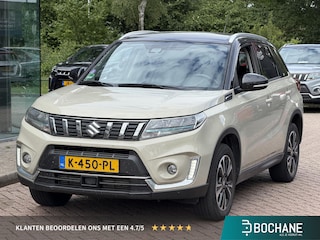 Suzuki Vitara 1.4 Boosterjet Style Smart Hybrid 129PK | Carplay | Adaptieve Cruise Control | Parkeersensoren voor en achter + Achteruitrijcamera