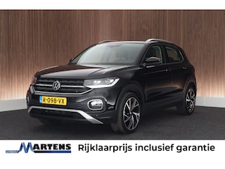Volkswagen T-Cross 1.0 TSI 110pk Style Trekhaak Camera LED Navigatie