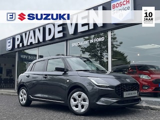 Suzuki Swift 1.2 Select Smart Hybrid | Adapt. Cruise | Camera | Stoelverwarming | 16'' | Dodehoek | Carplay/Android Auto | Smart Entry |