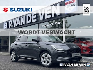 Suzuki Swift 1.2 Select Smart Hybrid | Adapt. Cruise | Camera | Stoelverwarming | 16'' | Dodehoek | Carplay/Android Auto | Smart Entry |
