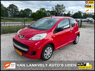 Peugeot 107 1.0-12V XR 1e eigenaar, NAP.