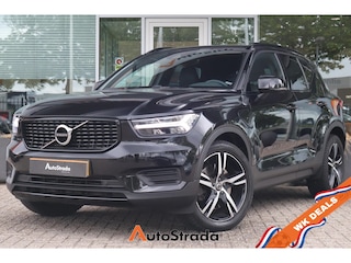Volvo XC40 T4 R-Design Twin Engine 211pk | Virtual | Camera | LED | ACC | Climate | Navigatie | Carplay |