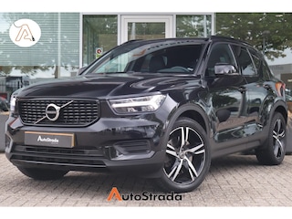Volvo XC40 T4 R-Design Twin Engine 211pk | Virtual | Camera | LED | ACC | Climate | Navigatie | Carplay |