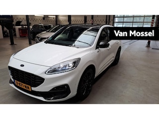 Ford Kuga 2.5 PHEV ST-Line X | Achteruitrijcamera | Trekhaak | Stoel- stuurverwarming | Adaptieve Cruise Control | B&O | 20" Lichtmetaal | VOL!!