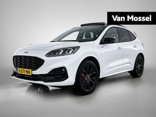 Ford Kuga 2.5 PHEV ST-Line X | Achteruitrijcamera | Trekhaak | Stoel- stuurverwarming | Adaptieve Cruise Control | B&O | 20" Lichtmetaal | VOL!!