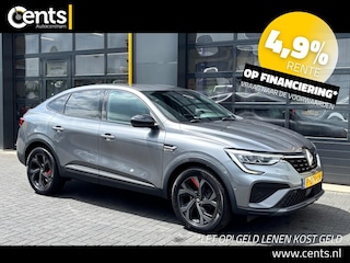 Renault Arkana 1.6 E-Tech Full Hybrid 145 R.S. Line Camera 100 % Dealer Onderhouden