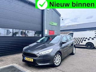 Ford Focus Wagon 1.0 Lease ed. Trekh|Stuur+stoelverw|Airco|Carkit