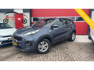 Kia Sportage 1.6 GDI ComfortLine Navigator 1STE EIG / CAMERA / NAVI / AIRCO / BLUETOOTH / CRUISE / NL-AUTO