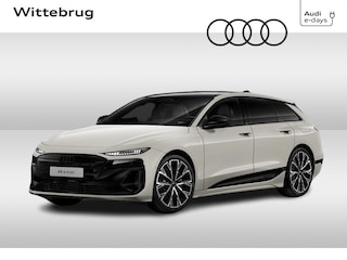 Audi A6 e-tron S edition 367pk performance 100 kWh