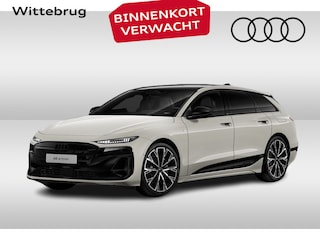 Audi A6 e-tron S edition 367pk performance 100 kWh
