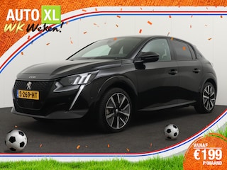 Peugeot 208 EV GT 50 kWh (92%SOH) GT-Sportstoelen Camera Adapt.Cruise