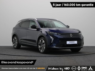 Renault Scénic E-Tech EV87 long range techno | Vijf jaar garantie | Active driver assist | Harman Kardon | Panoramisch dak |