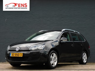 Volkswagen Golf Variant 1.6 TDI Comfort Executive Line BlueMotion NAVI! BLUETOOTH! CRUISE! CLIMA! TREKHAAK! LM VELGEN!