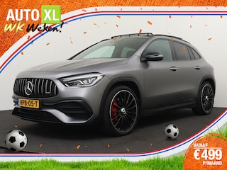 Mercedes-Benz GLA AMG 45 S 422 PK 4MATIC+ Pano-Dak Memory 21'LMV