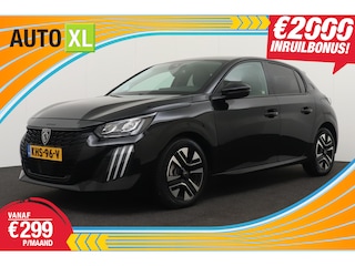 Peugeot 208 1.2T 101 PK Allure Carplay Navi Park.sens Privacy Glas