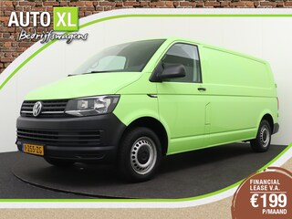 Volkswagen Transporter 2.0 TDI 150 PK Aut. L2H1 Highline Carplay Navi Trekhaak