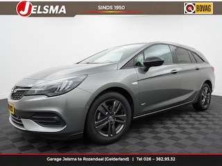 Opel Astra Sports Tourer 1.2T 110pk Design & Tech, Camera | Navi & Carplay