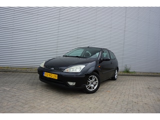 Ford Focus 1.6-16V Collection Airco / Elektr. ramen / Trekhaak / Lm velgen / NAP / APK t/m 01-2027