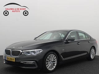 BMW 520i High Executive ZEER MOOI! / FULL LED / 360GR CAMERA / STOELVERW / CLIMA / PDC / BLUETOOTH / CRUISE / NL-AUTO