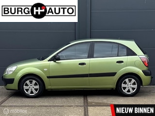 Kia Rio 1.4 X-pect 5 deurs - APK TM 03-06-2027 - TREKHAAK - STUURBEKRACHTIGING - EL. RAMEN - CPV - BLUETOOTH RADIO - 3E EIGENAAR - NAP - NL AUTO -