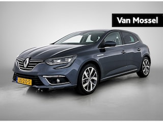 Renault Mégane 1.2 TCe Bose | Start/Stop | Cruise Control | Achteruitrijcamera | BOSE Audio | Trekhaak | Head-up Display