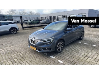 Renault Mégane 1.2 TCe Bose | Start/Stop | Cruise Control | Achteruitrijcamera | BOSE Audio | Trekhaak | Head-up Display