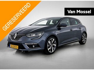 Renault Mégane 1.2 TCe Bose | Start/Stop | Cruise Control | Achteruitrijcamera | BOSE Audio | Trekhaak | Head-up Display