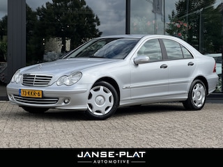 Mercedes-Benz C-klasse 200 CDI Classic AUT | Trekhaak | Zeer netjes
