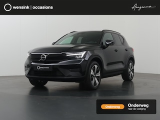 Volvo XC40 Recharge Core | Navigatie | Stoelverwarming | Stuurwielverwarming | Achteruitrijcamera | Apple Carplay/Android Auto |