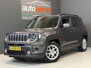 Jeep Renegade 1.0 Turbo 120pk Limited Trekhaak, Keyless, CarPlay, adaptieve cruise control