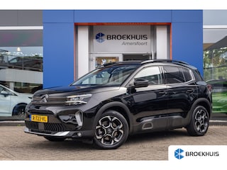 Citroën C5 Aircross 1.6 Plug-in Hybrid 225 Business Plus | Trekhaak | Pano | Camera | Leder | Dodehoek detectie | Elektrisch verstelb. bestuurdersstoel | | Achteruitrijcamera | Apple Carplay/Android Auto|telefoonintegratie premium | Dodehoek detectie