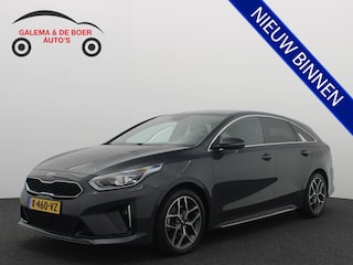 Kia ProCeed 1.0 T-GDI GT-Line TREKHAAK / KEYLESS / STOELVERW / STUURVERW / FULL LED / CARPLAY / NL-AUTO