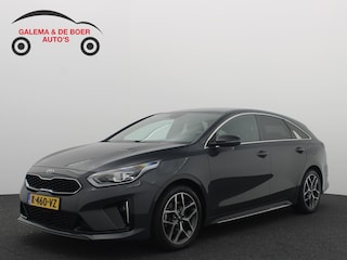 Kia ProCeed 1.0 T-GDI GT-Line TREKHAAK / KEYLESS / STOELVERW / STUURVERW / FULL LED / CARPLAY / NL-AUTO