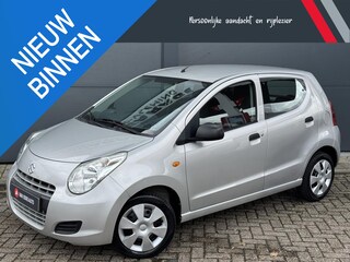 Suzuki Alto 1.0 Comfort Plus / 1e Eigenaar / 100% onderhoud