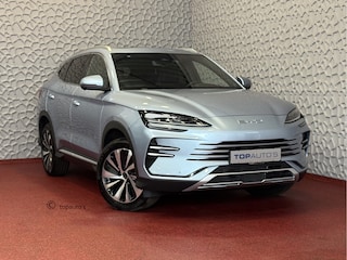BYD Seal U 1.5 T 324PK PHEV DM-i AWD 18,3KW DESIGN PANO HEADUP 360.CAM STOEL/STUUR VERW STOEL.VENTILATIE INFINITY/AUDIO 6 JAAR GARANTIE phev