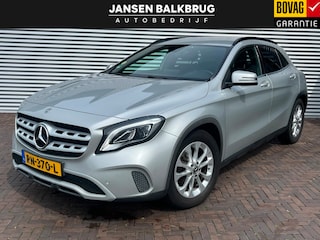 Mercedes-Benz GLA 180 d Business Solution