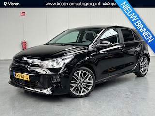 Kia Rio 1.0 T-GDi MHEV GT-Line